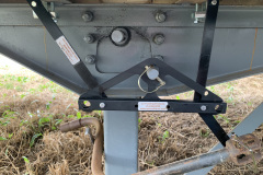 TED I-Beam Kit on Trailer